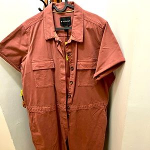 NWT. Beautiful jumpsuit by Wildfang